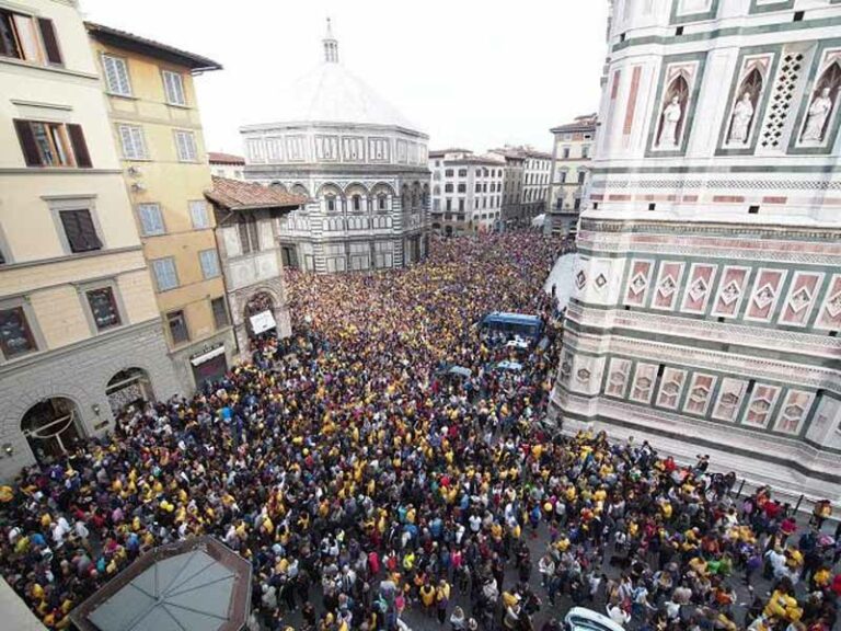 Da ”Corri la vita” al “Carro Matto” tutto il weekend evento per evento