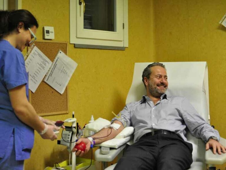 Serve sangue, dove e come donare