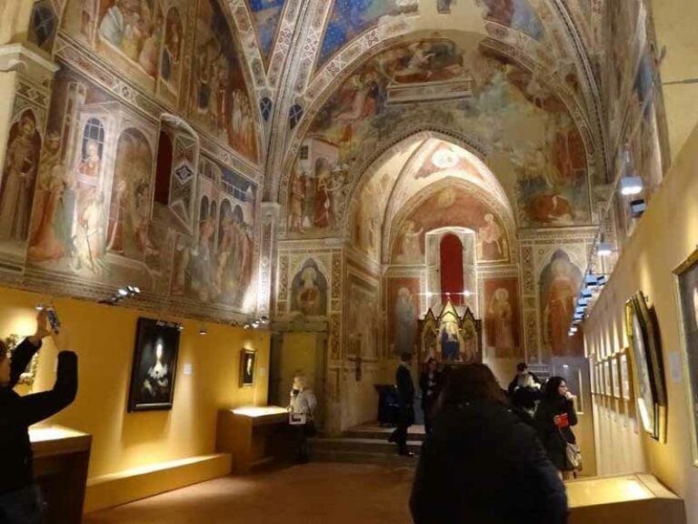 Le donne degli Uffizi in mostra a Bagno a Ripoli