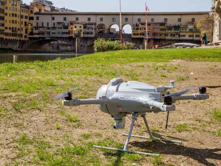 Come diventare un pilota di droni professionali