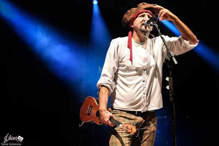 Bandabardò: “Noi, partigiani del palcoscenico”