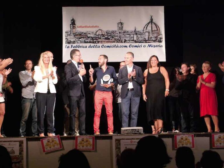 Comici emergenti, concorso nazionale