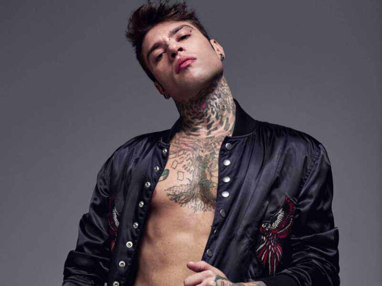 Fedez in tour: ricomincio da Firenze