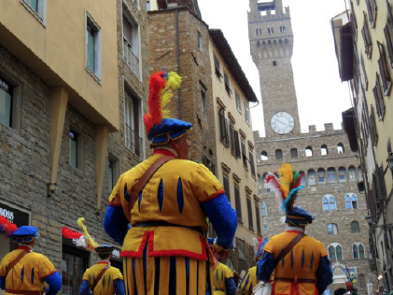 Conosci tutte le feste tradizionali di Firenze?