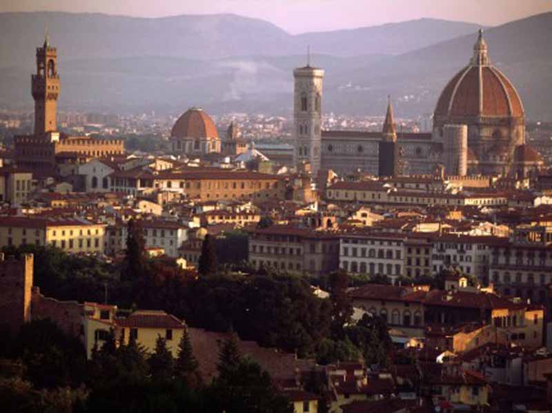Confersercenti: turismo in calo dell’8% in Toscana per Pasqua
