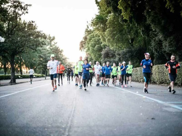 Firenze corre (in compagnia)