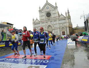 Di corsa verso la Firenze Marathon: diecimila iscritti e tanti eventi