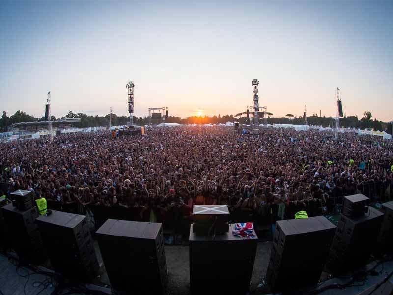 Firenze Rocks, sale l'attesa per l'ultimo annuncio