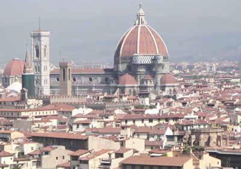 L’allarme di Federalberghi: ”Turismo, a Firenze una Pasqua sotto tono”