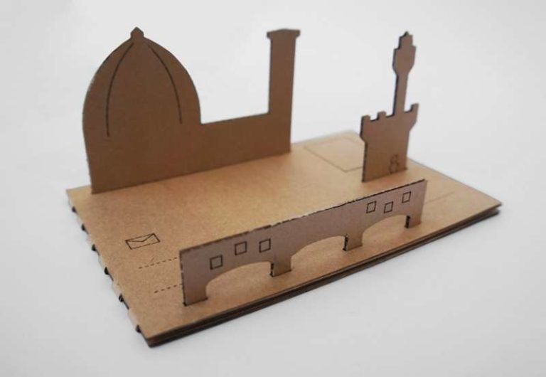 ”Souvenir per Firenze”: i gadget realizzati a mano dagli artigiani