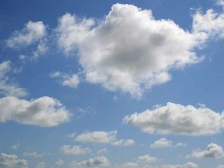 Meteo, ancora nuvole sulla Toscana