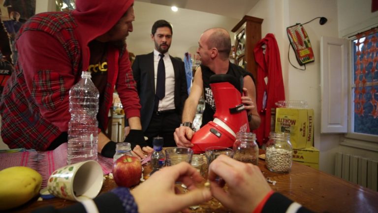 Iniziano a Fiesole le riprese della sit-com ”Funk-Azzisti”