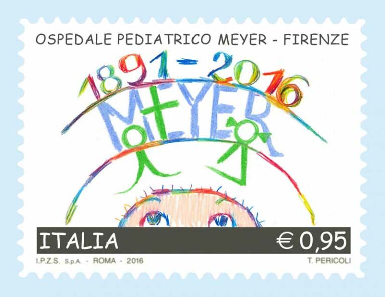 Un francobollo per il Meyer
