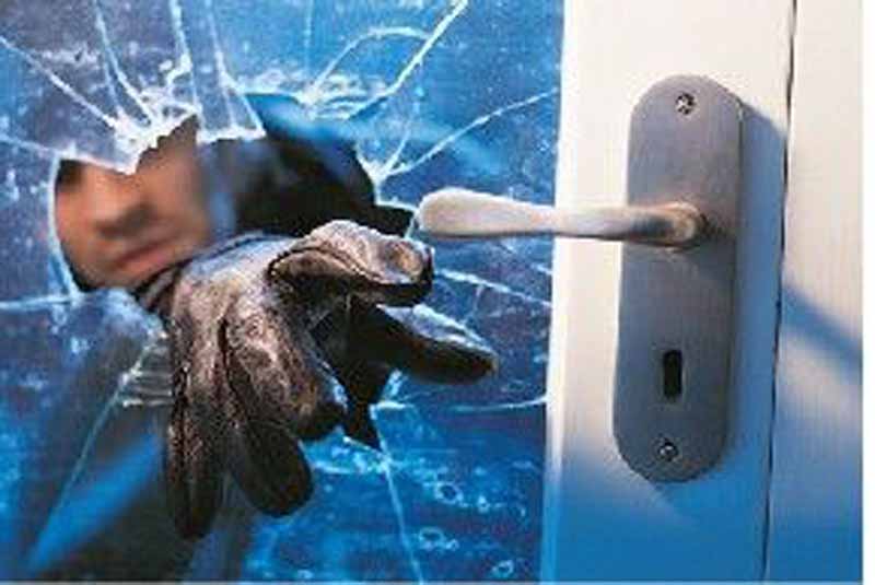 Furti in abitazione, 19 arresti e 44 denunce nel corso del 2013