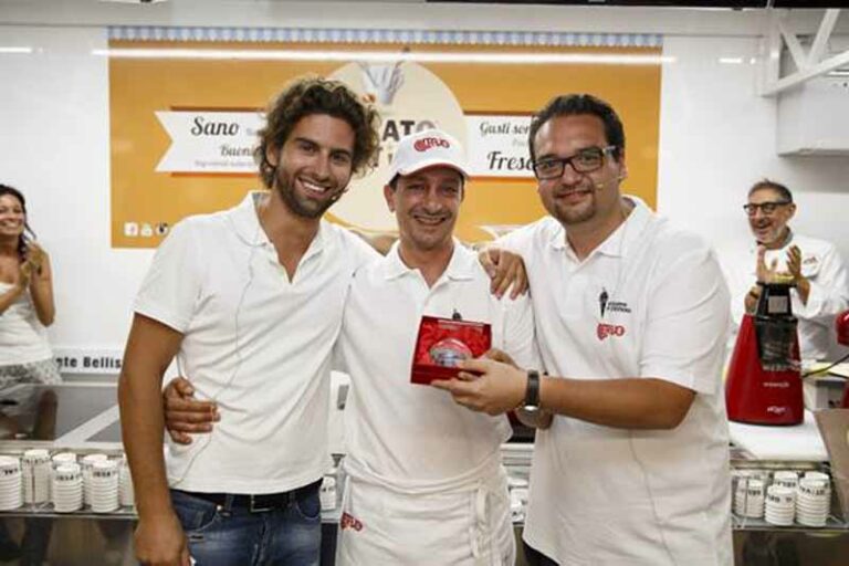 I’David è un capolavoro. Di gusto