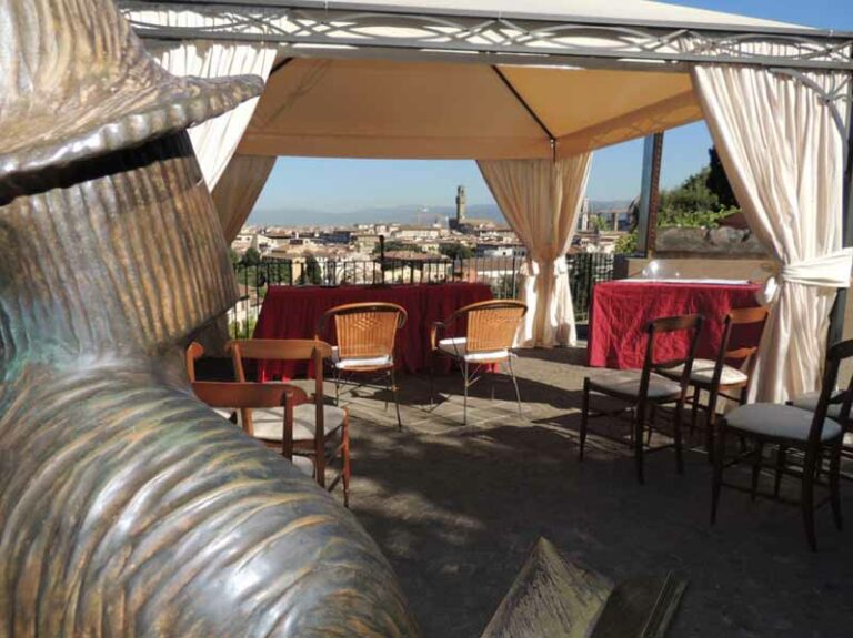Firenze, i luoghi per dirsi di sì