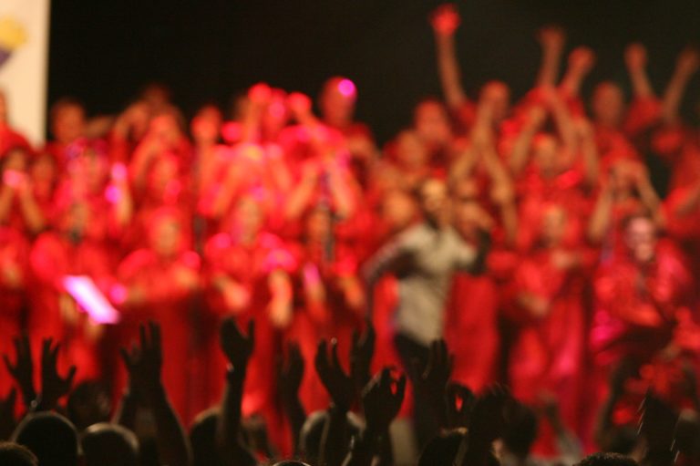 Al Puccini un gospel per beneficenza
