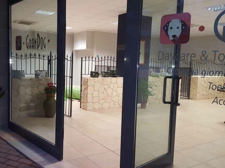 Grandog, un albergo… da cani