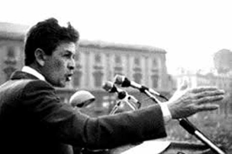 Firenze, in arrivo piazza Berlinguer