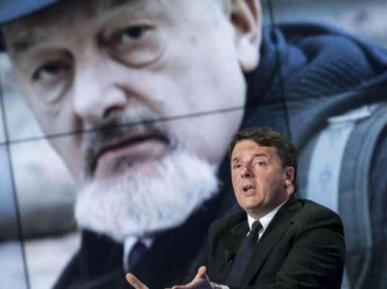 Renzi su Facebook: “Azioni civili intentate da mio padre, condanna del direttore Travaglio”