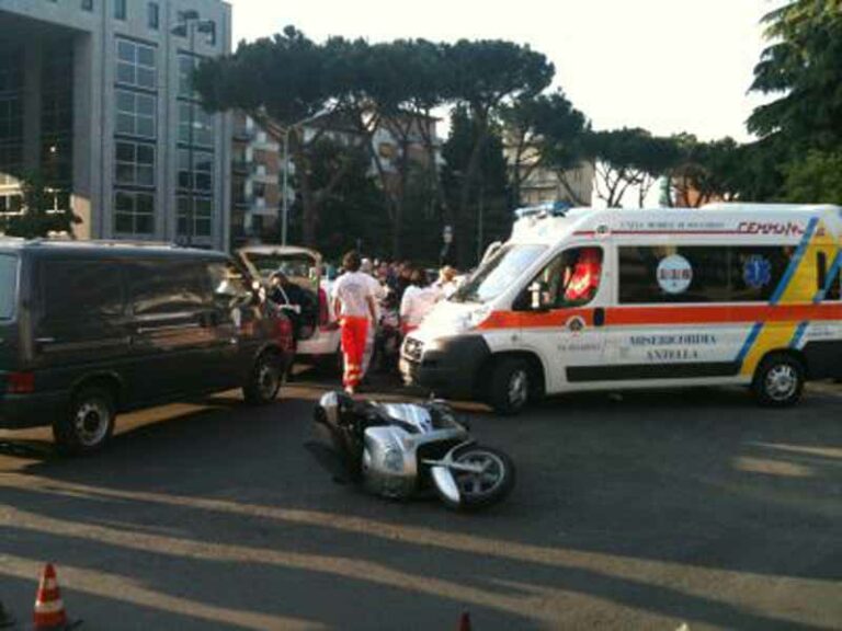 Strade toscane, diminuiscono vittime e incidenti