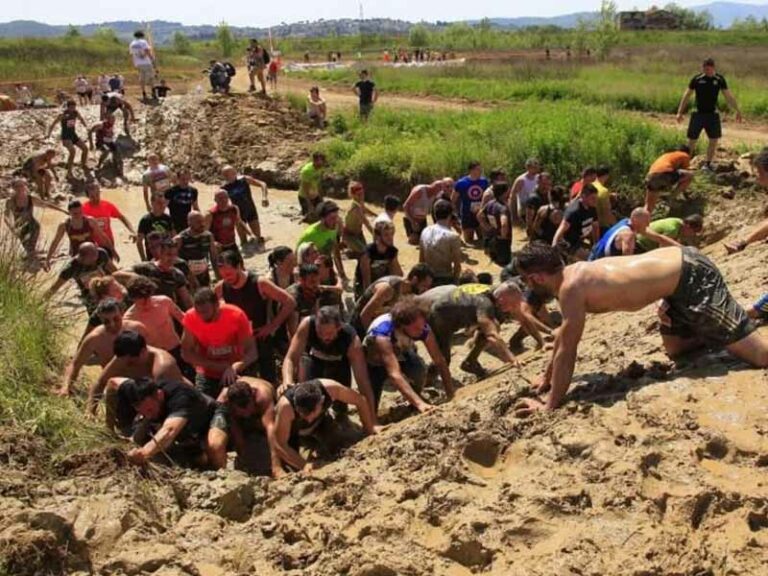11km di corsa all’inferno: i risultati della Inferno Run Firenze