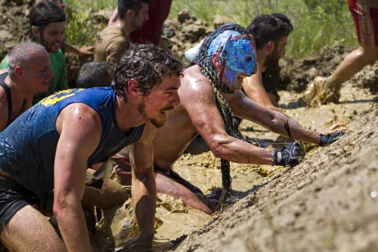 Fino all’Inferno e ritorno: con la corsa ad ostacoli (benefica)