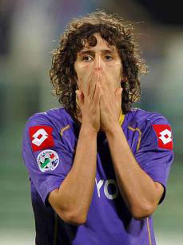 Jovetic ancora ko, per lui niente scontro salvezza