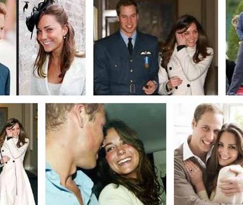 Sul web i fan dei piccioncini reali battono gli annoiati 6 a 1