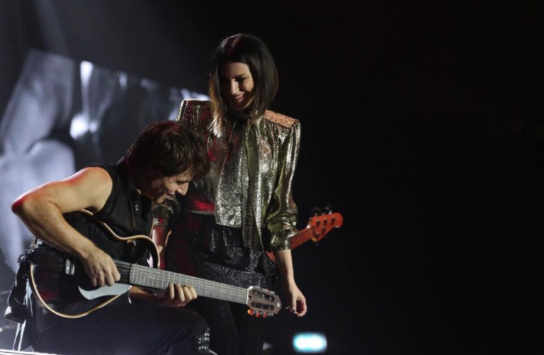 Dopo la data di Firenze prosegue il tour di Laura Pausini