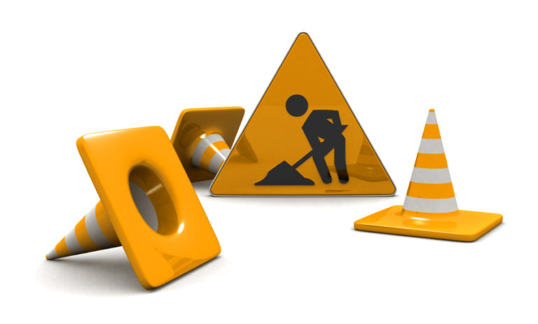 Via dell’Agnolo diventa un cantiere, fino a novembre