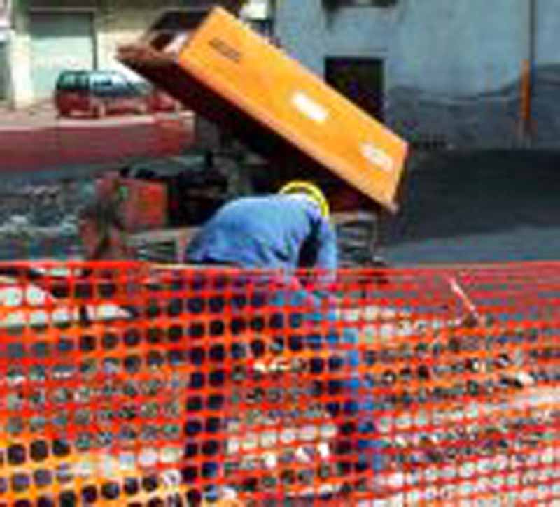 Strade, 50 milioni per rifare ottanta chilometri