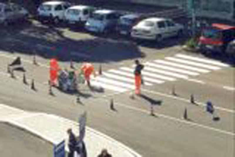 Strade: lavori e cantieri della settimana