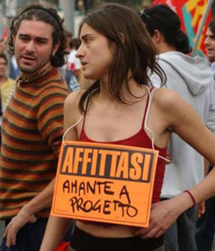 Precari toscani, 640 euro al mese per chi perde il lavoro