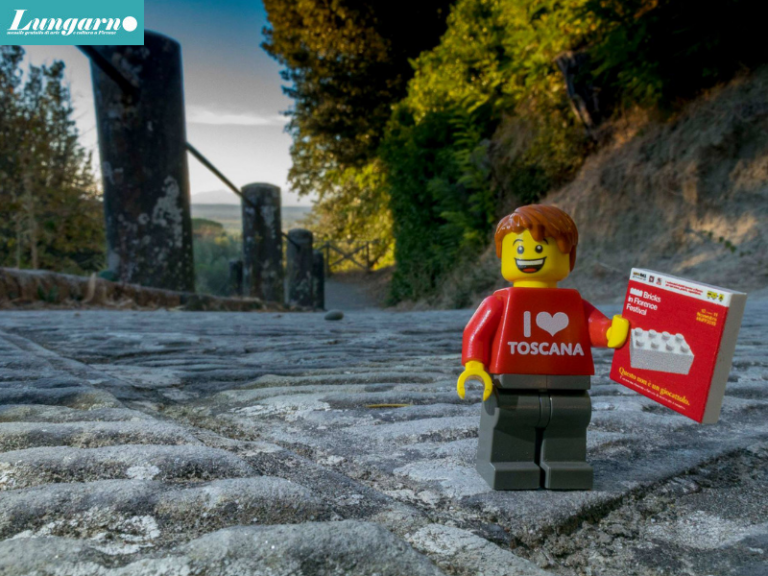 Bricks in Florence all’Obihall: tutti pazzi per il Lego
