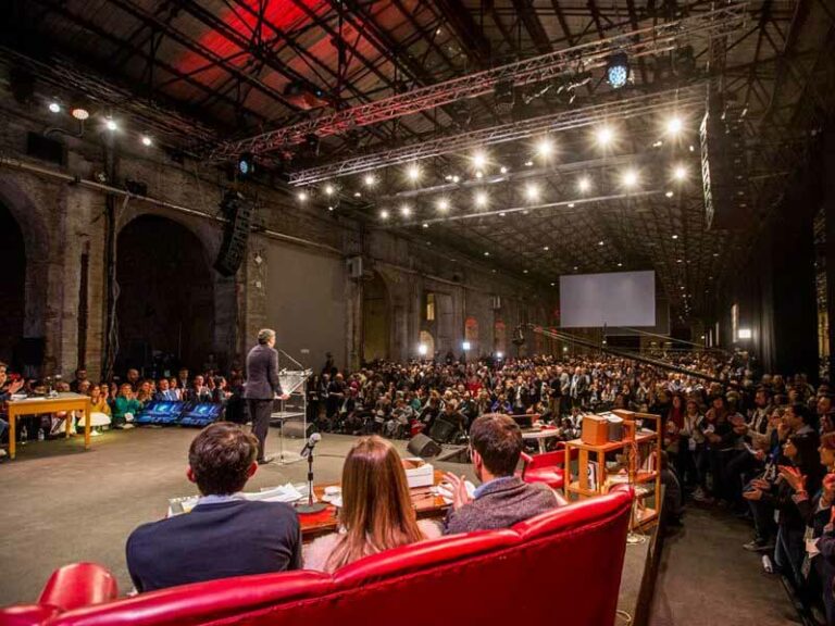 Leopolda 2018: Renzi lancia un ‘Ritorno al futuro’