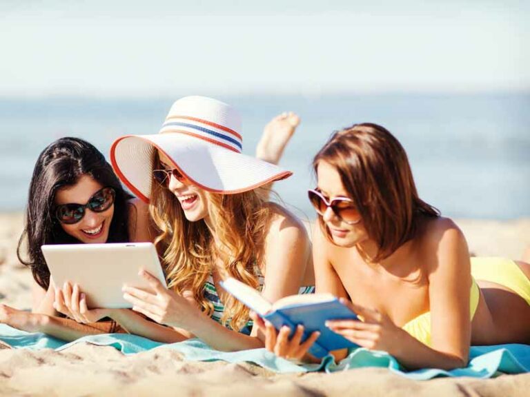 Un’estate da leggere: guida ai libri