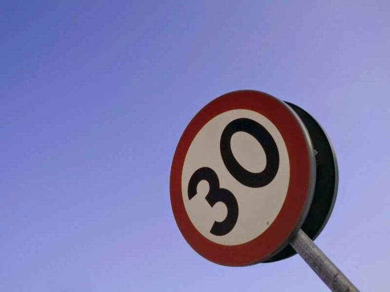 Nella Firenze che viaggia a 30 all’ora