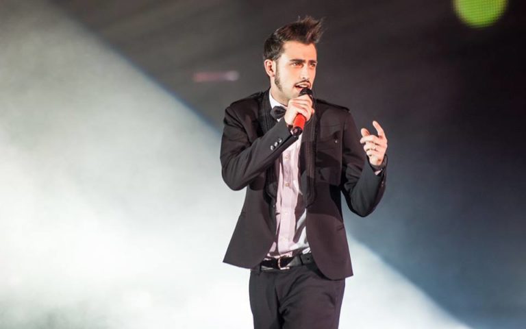 Lorenzo, direttamente da X Factor 7, martedì canta a Firenze