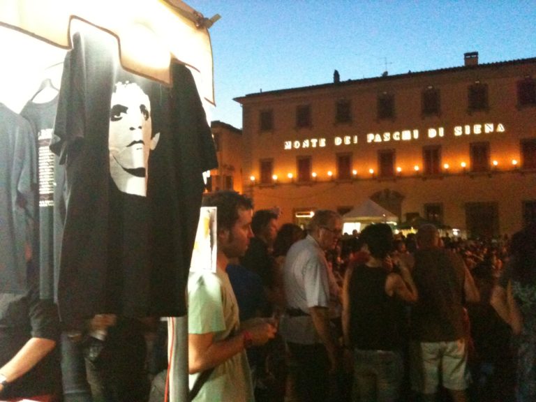 Il ritorno dei Doors fa impazzire Pistoia / FOTO