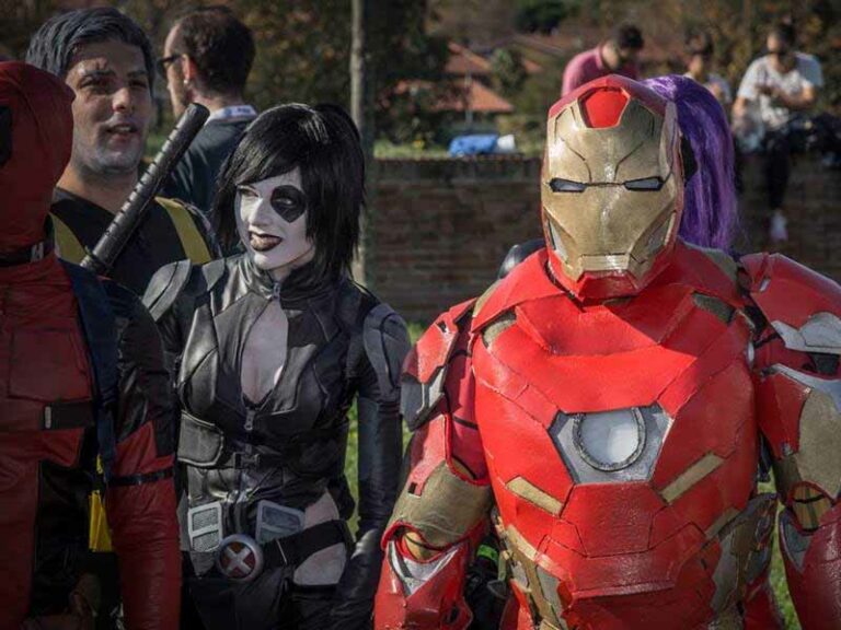 Lucca Comics 2018, cinque cose da non perdere