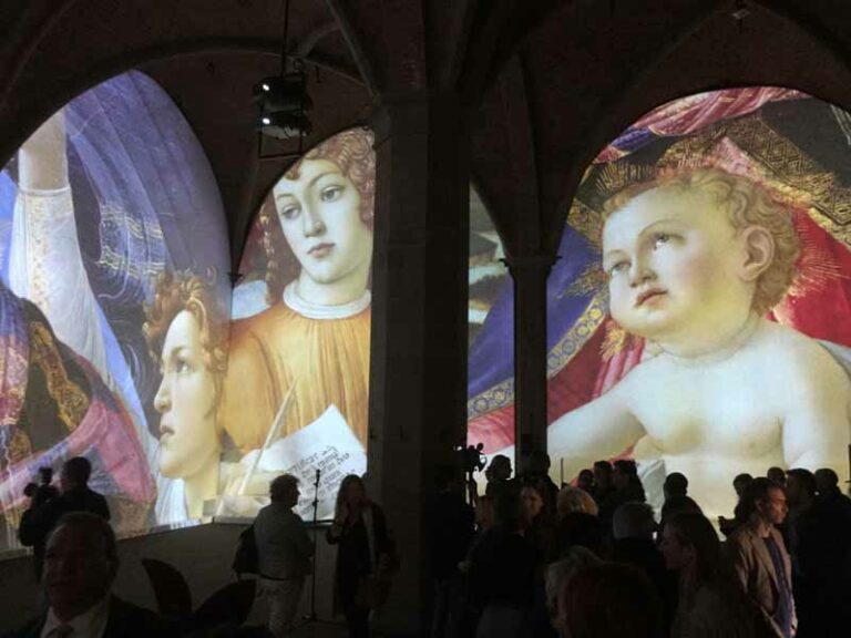 Il Rinascimento è ”Magnificent”: via alla mostra digitale
