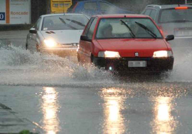 Ancora brutto tempo, poi torna il freddo