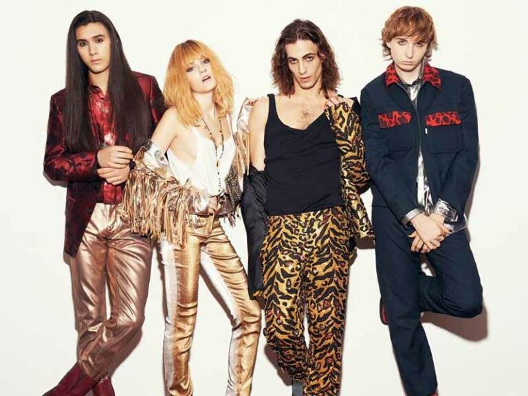I Maneskin a Firenze, nuova data per la band da record