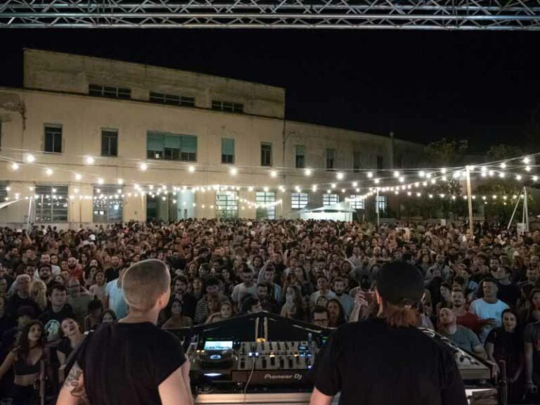 Gli ultimi eventi dell’estate alla Manifattura Tabacchi