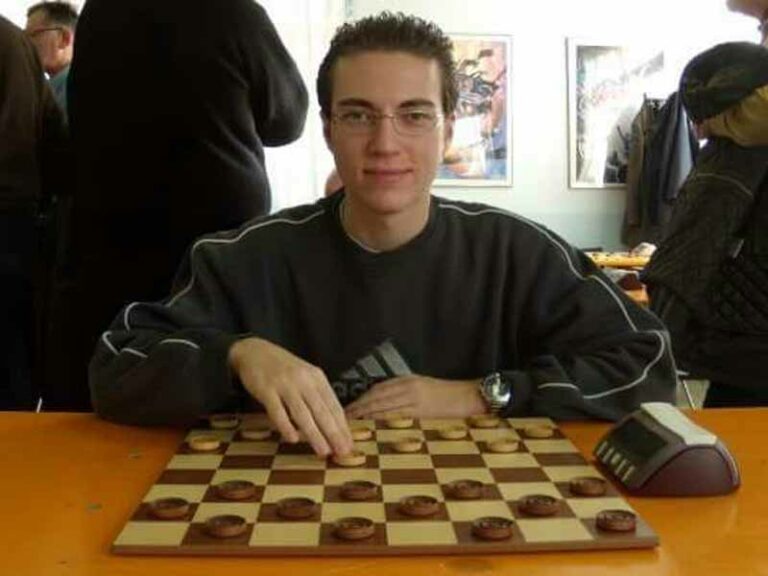 Un fiorentino alla conquista del mondo (della dama)