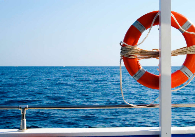 Il mare? Quest’anno ancora più salato del 2011