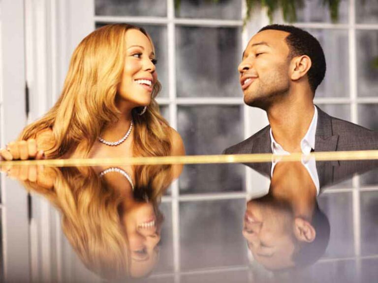 Florence4ever: Mariah Carey e John Legend in concerto a Firenze