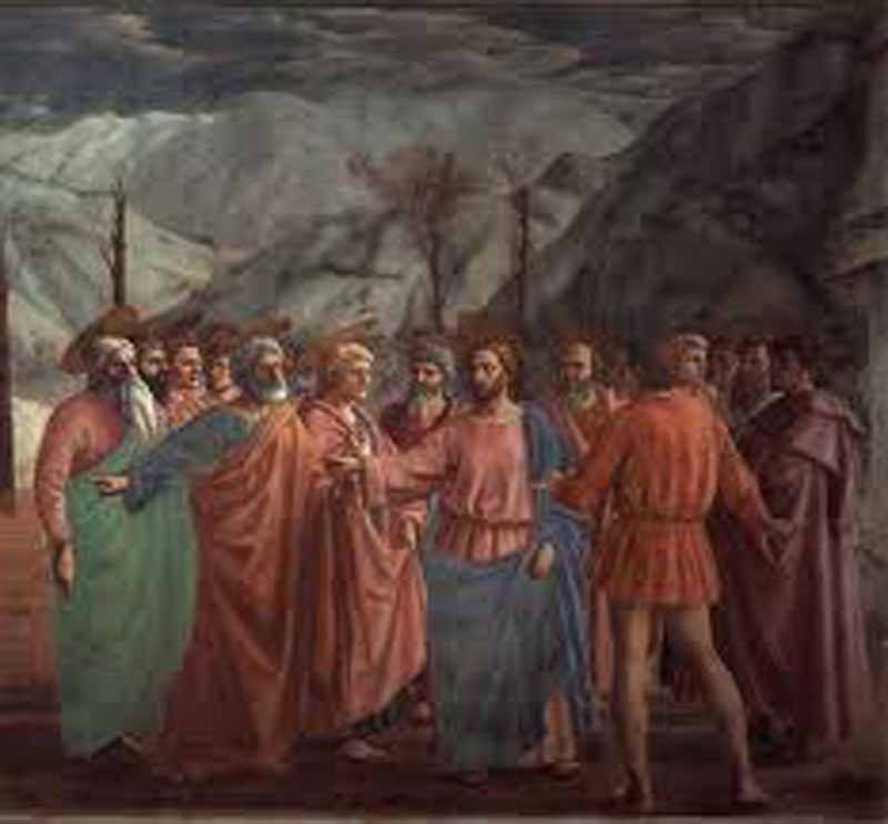 Gli affreschi del Masaccio? Da oggi li racconta un tablet