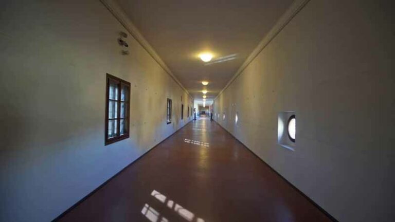 Corridoio Vasariano, il percorso in 60 secondi
